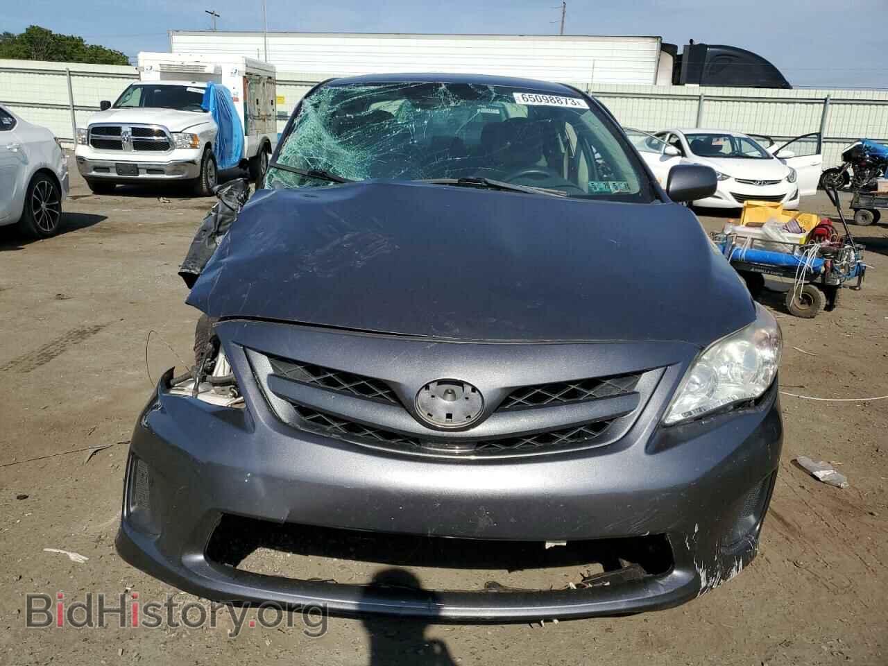 2011 TOYOTA COROLLA - VIN: 2T1BU4EE2BC725679 - Фото 5