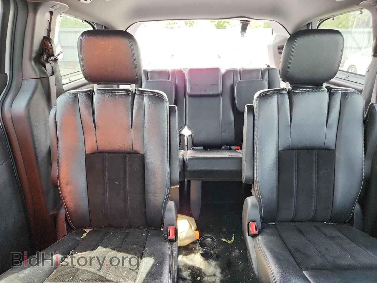 2015 DODGE CARAVAN - VIN: 2C4RDGCG4FR705282 - Фото 10