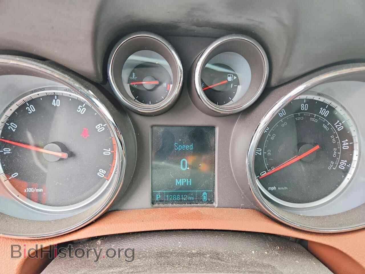 2016 BUICK ENCORE - VIN: KL4CJCSB9GB659388 - Photo 9