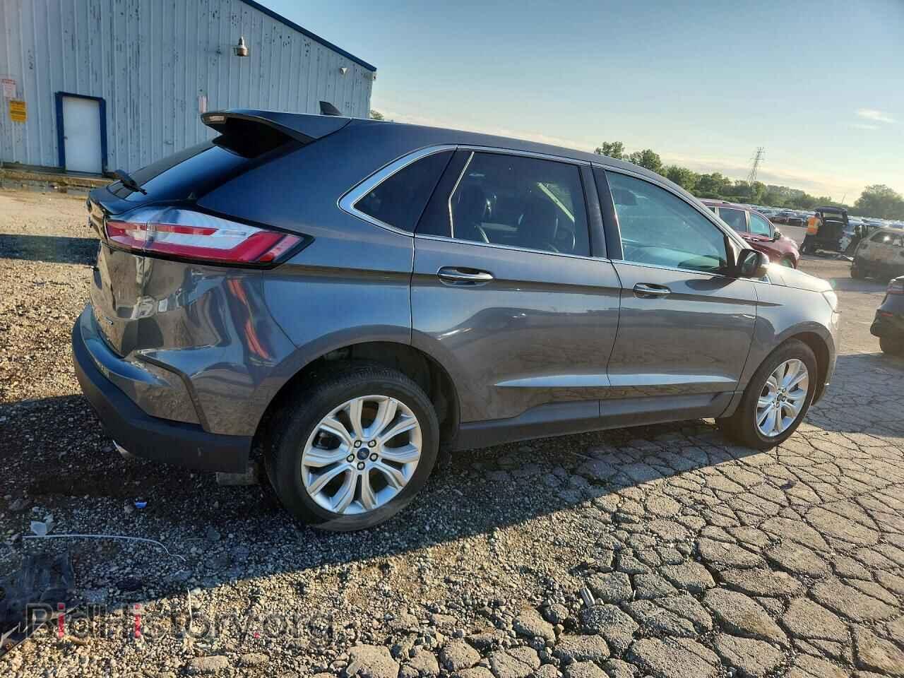 2022 FORD EDGE - VIN: 2FMPK4K92NBA55708 - Photo 3