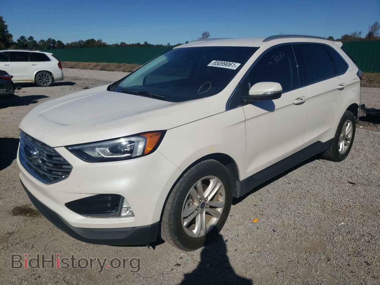 2019 FORD EDGE - VIN: 2FMPK3J97KBB66679 - Фото 2