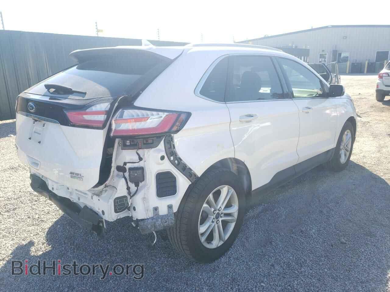 2019 FORD EDGE - VIN: 2FMPK3J97KBB66679 - Фото 4