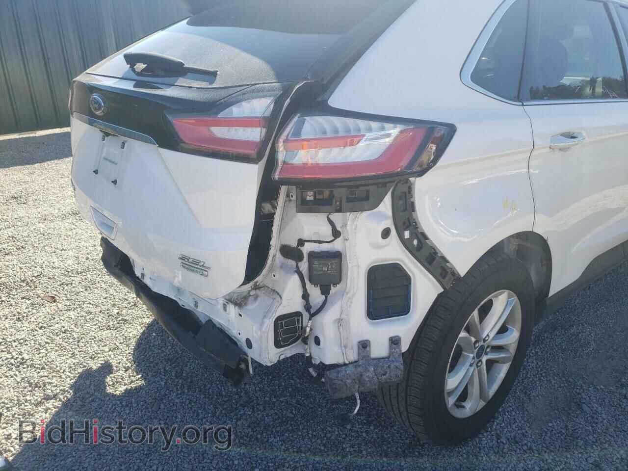 2019 FORD EDGE - VIN: 2FMPK3J97KBB66679 - Фото 9