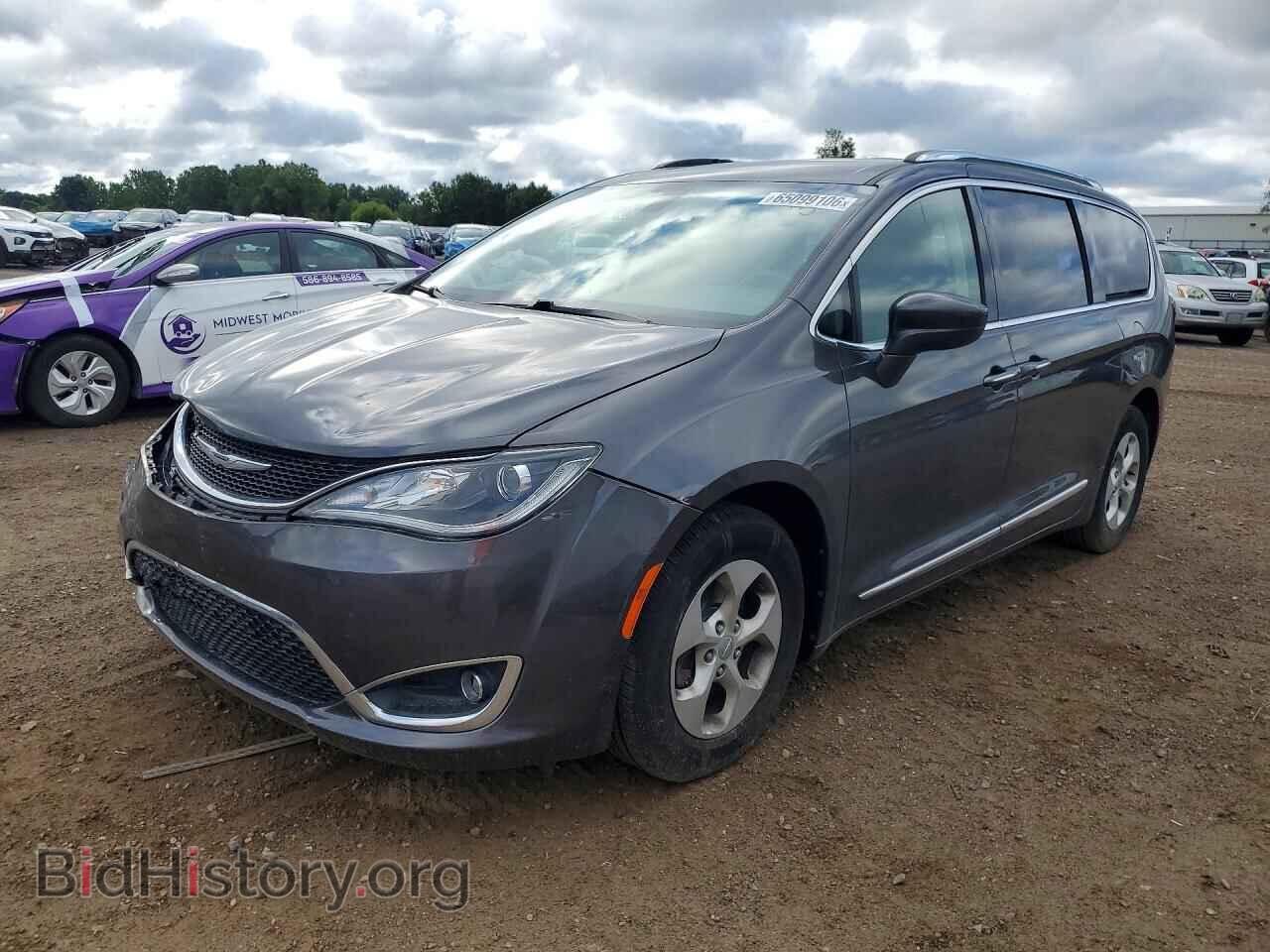 Photo 2C4RC1EGXHR837673 - CHRYSLER PACIFICA 2017