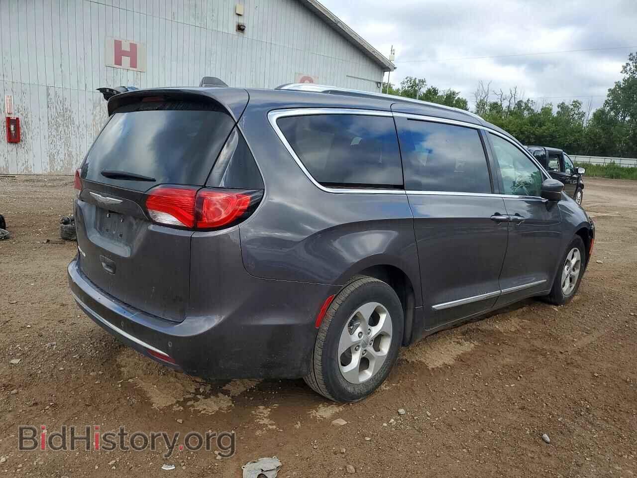 2017 CHRYSLER PACIFICA - VIN: 2C4RC1EGXHR837673 - Photo 3