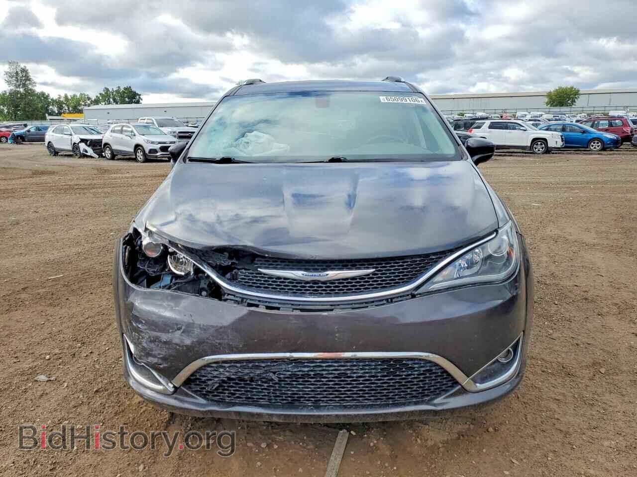 2017 CHRYSLER PACIFICA - VIN: 2C4RC1EGXHR837673 - Photo 5