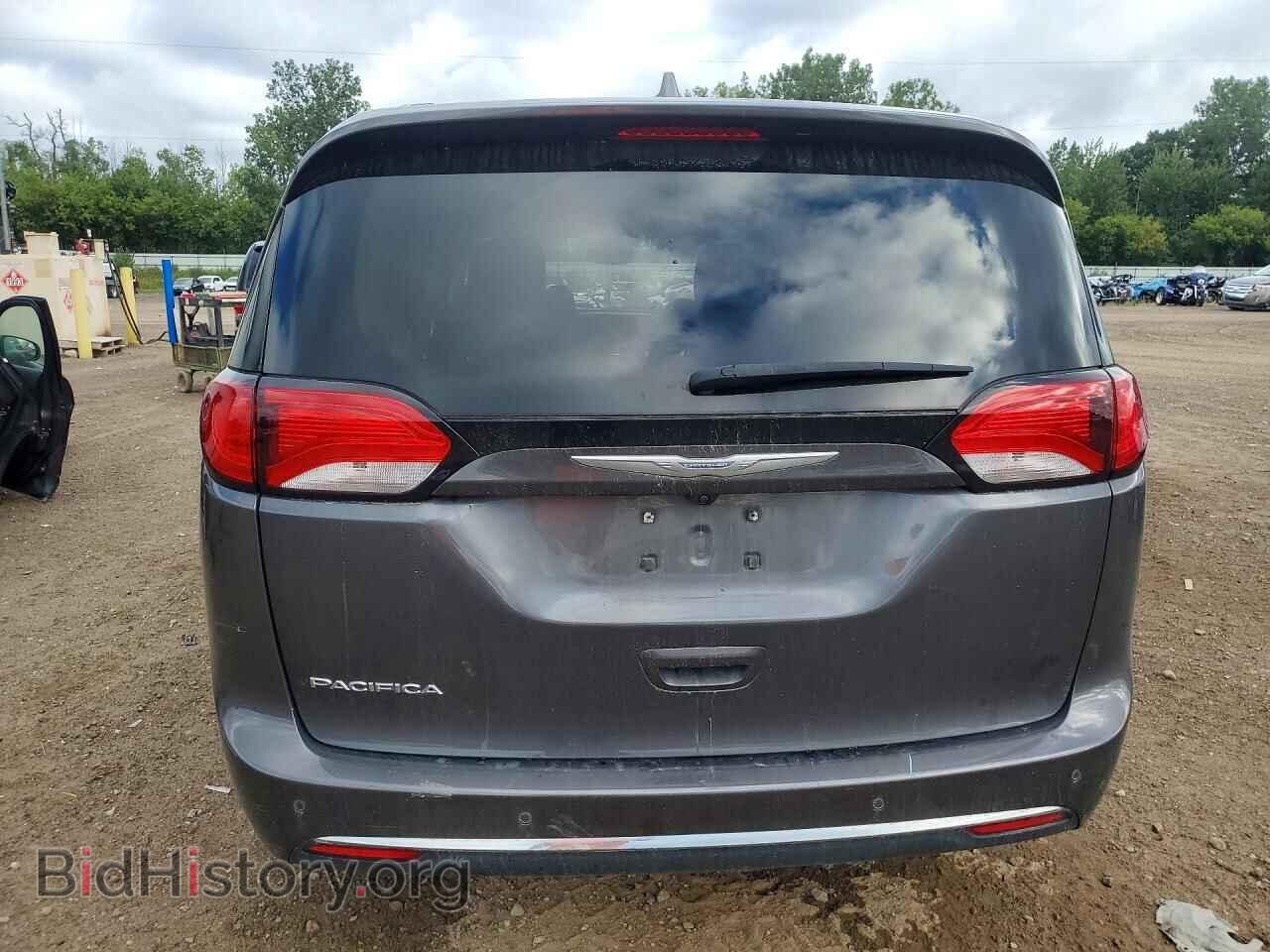 2017 CHRYSLER PACIFICA - VIN: 2C4RC1EGXHR837673 - Photo 6