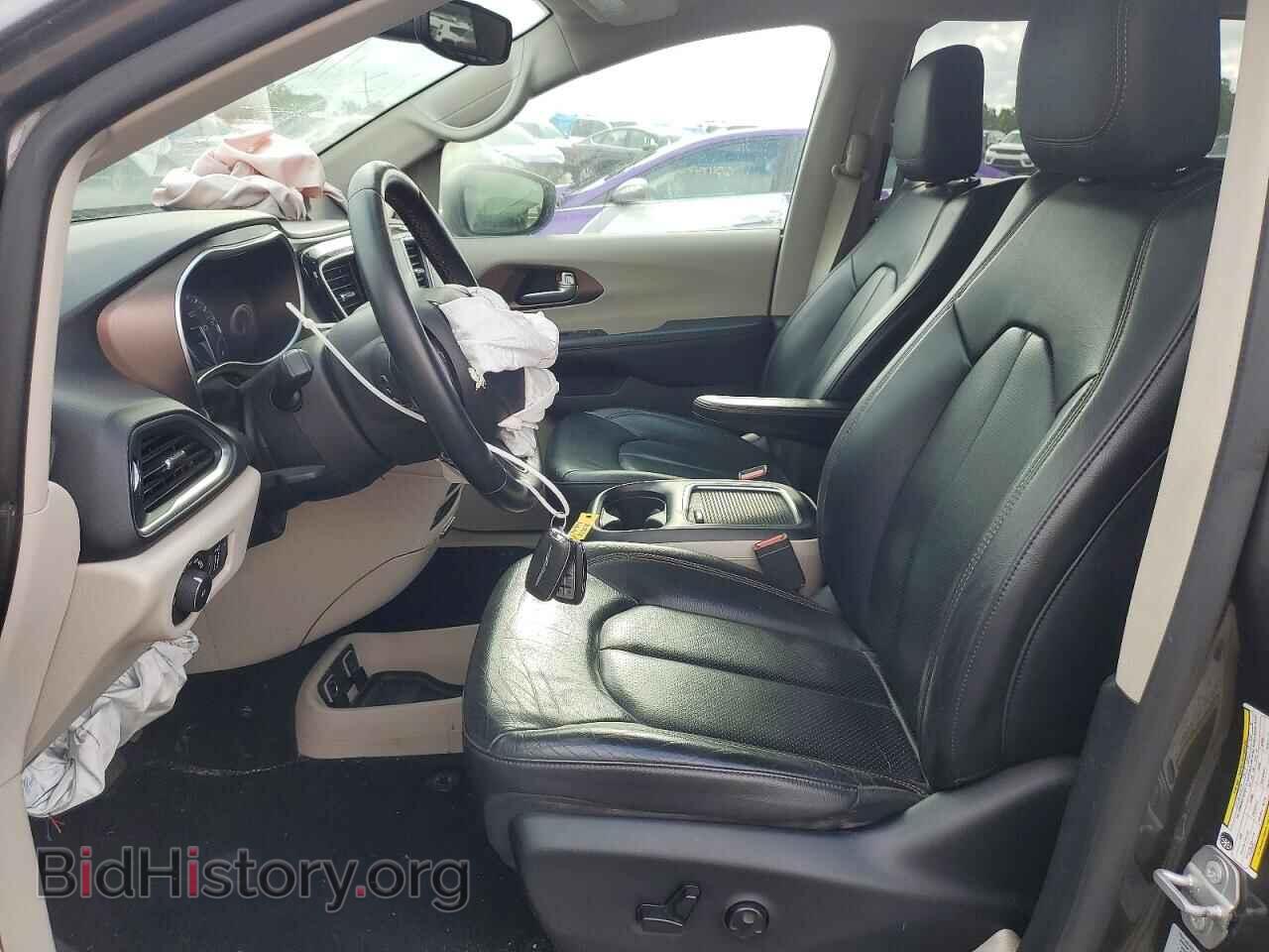 2017 CHRYSLER PACIFICA - VIN: 2C4RC1EGXHR837673 - Photo 7