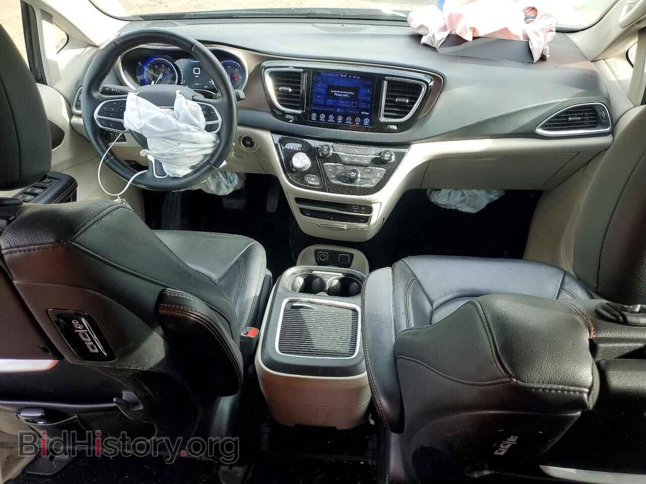 2017 CHRYSLER PACIFICA - VIN: 2C4RC1EGXHR837673 - Photo 8