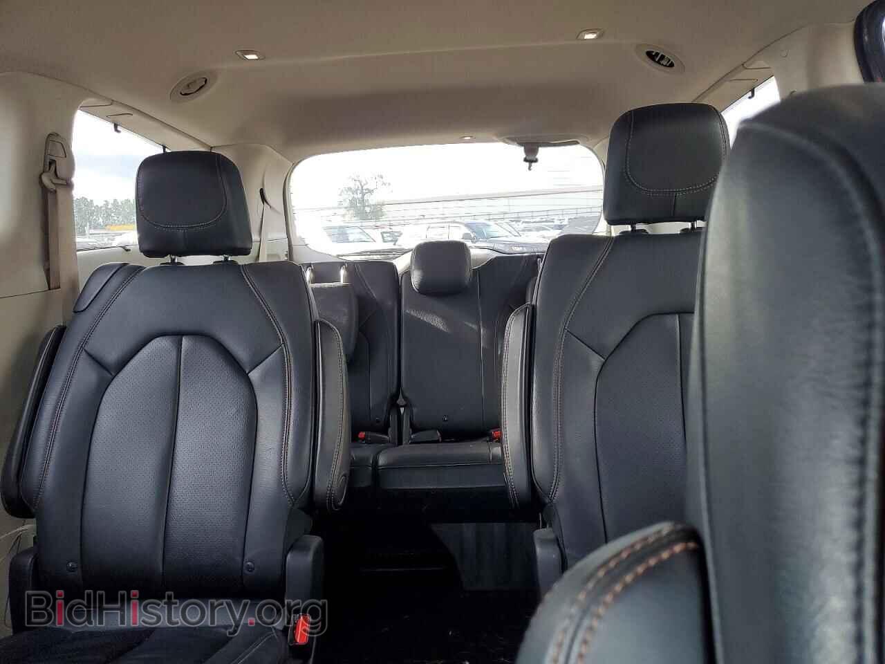 2017 CHRYSLER PACIFICA - VIN: 2C4RC1EGXHR837673 - Photo 10