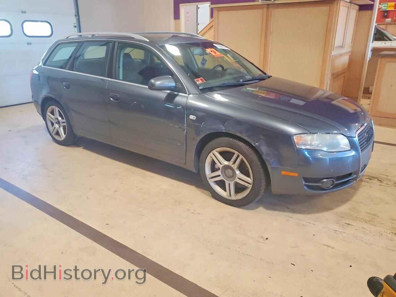 2006 AUDI A4 - VIN: WAUKF78E76A203497 - Фото 4