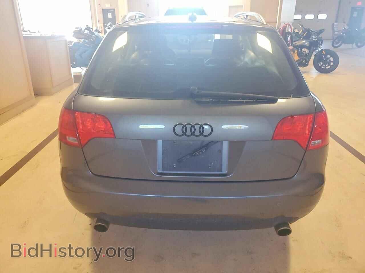 2006 AUDI A4 - VIN: WAUKF78E76A203497 - Фото 6
