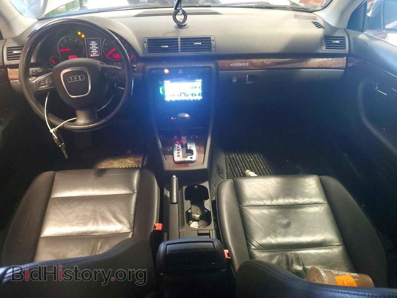 2006 AUDI A4 - VIN: WAUKF78E76A203497 - Фото 8