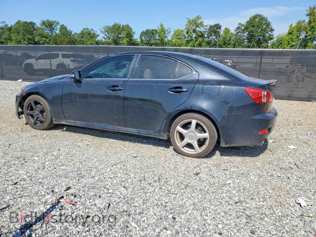2013 LEXUS IS - VIN: JTHBF5C20D5191444 - Photo 2