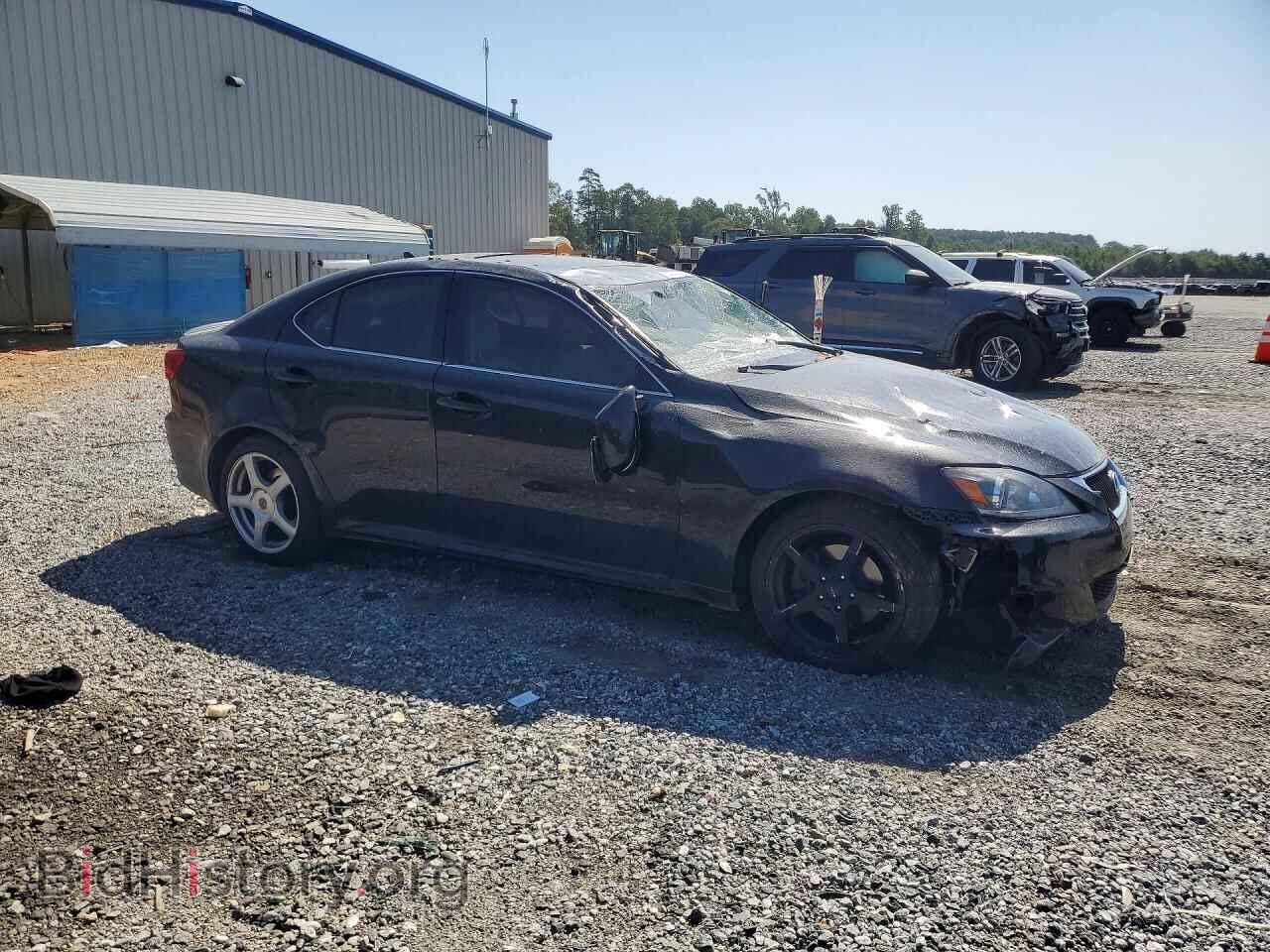 2013 LEXUS IS - VIN: JTHBF5C20D5191444 - Photo 4