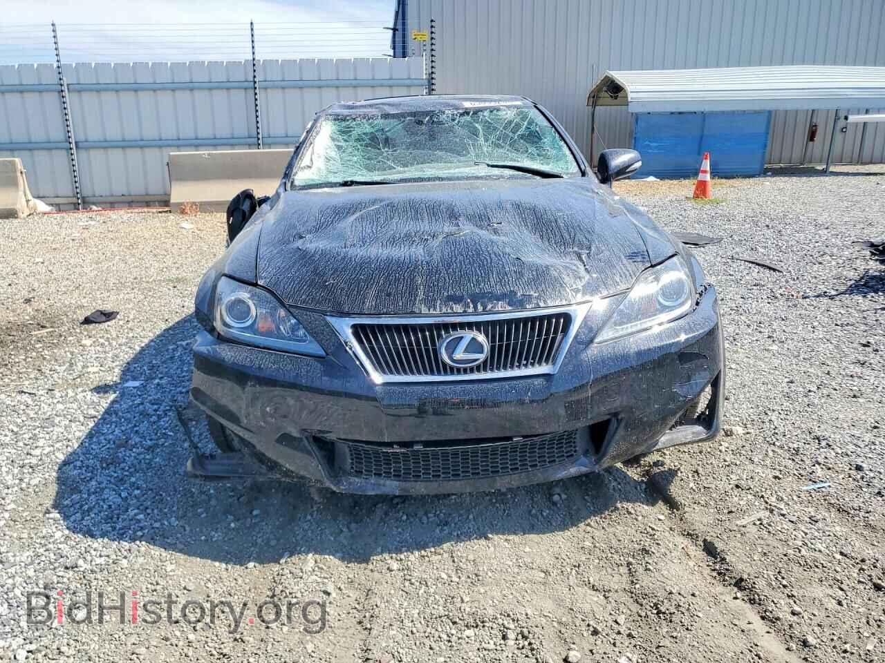 2013 LEXUS IS - VIN: JTHBF5C20D5191444 - Photo 5