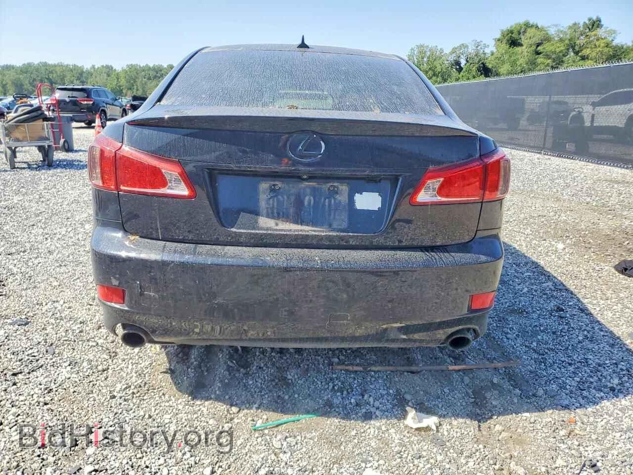2013 LEXUS IS - VIN: JTHBF5C20D5191444 - Photo 6