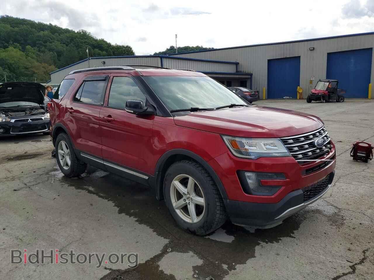 2016 FORD EXPLORER - VIN: 1FM5K8D8XGGA94481 - Photo 4