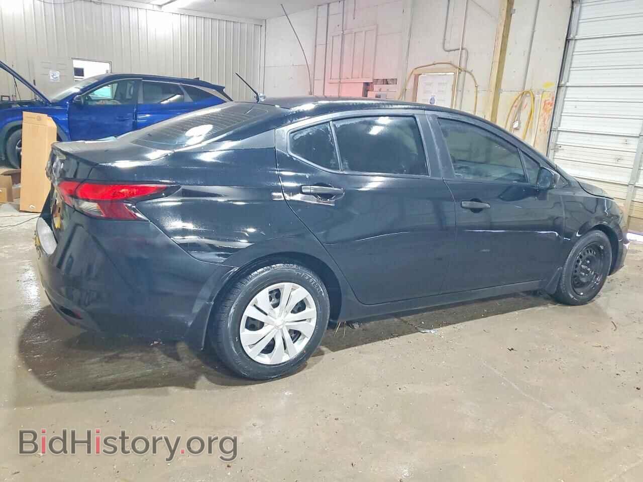2021 NISSAN VERSA - VIN: 3N1CN8DV8ML904323 - Photo 3