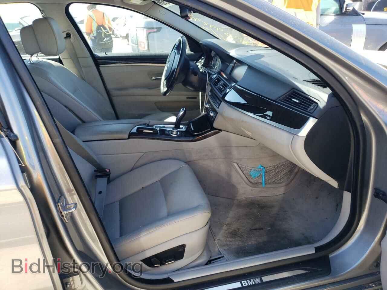 2011 BMW 5 SERIES - VIN: WBAFU7C53BC778564 - Фото 5