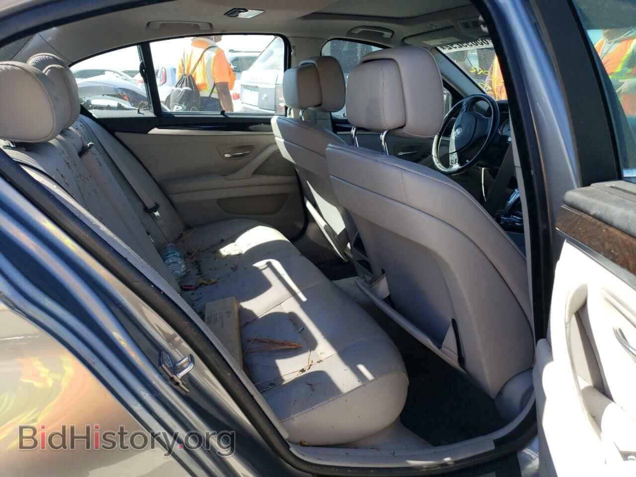 2011 BMW 5 SERIES - VIN: WBAFU7C53BC778564 - Фото 6