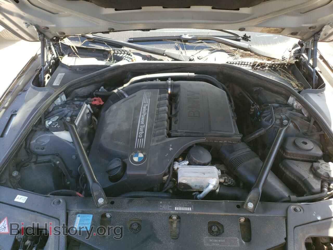2011 BMW 5 SERIES - VIN: WBAFU7C53BC778564 - Фото 7