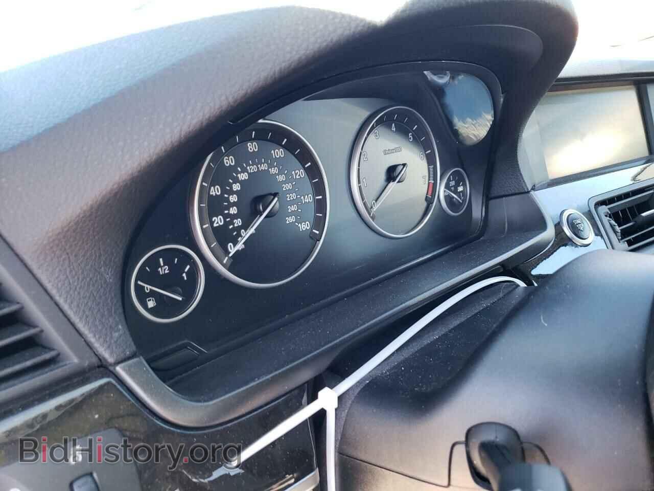 2011 BMW 5 SERIES - VIN: WBAFU7C53BC778564 - Фото 8