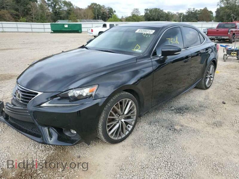 2015 Lexus IS (VIN JTHBF1D20F5055082) — photo 2 of 10