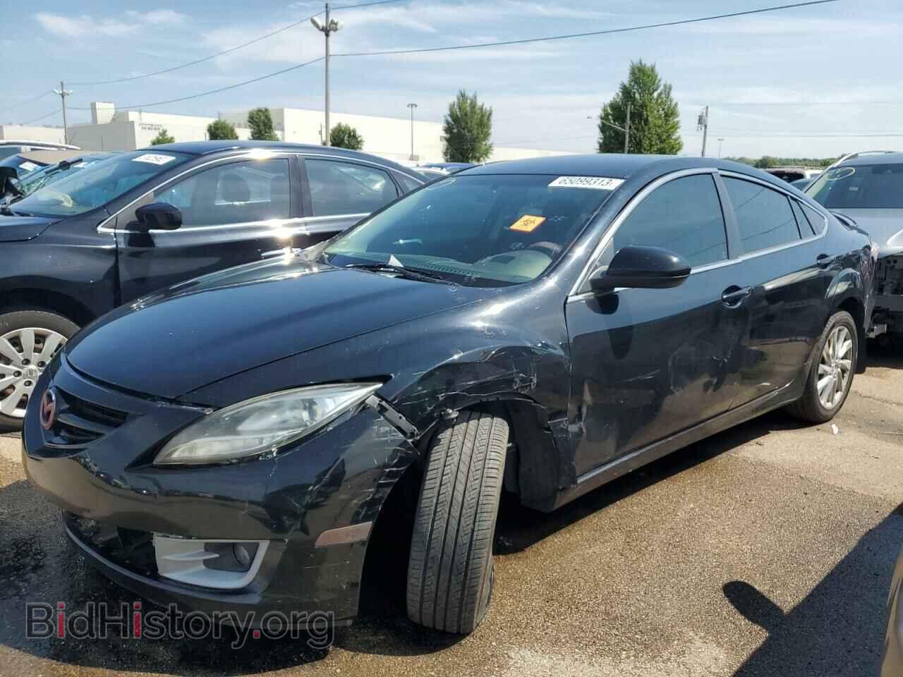 Фотография 1YVHZ8DH4C5M16660 - MAZDA 6 2012