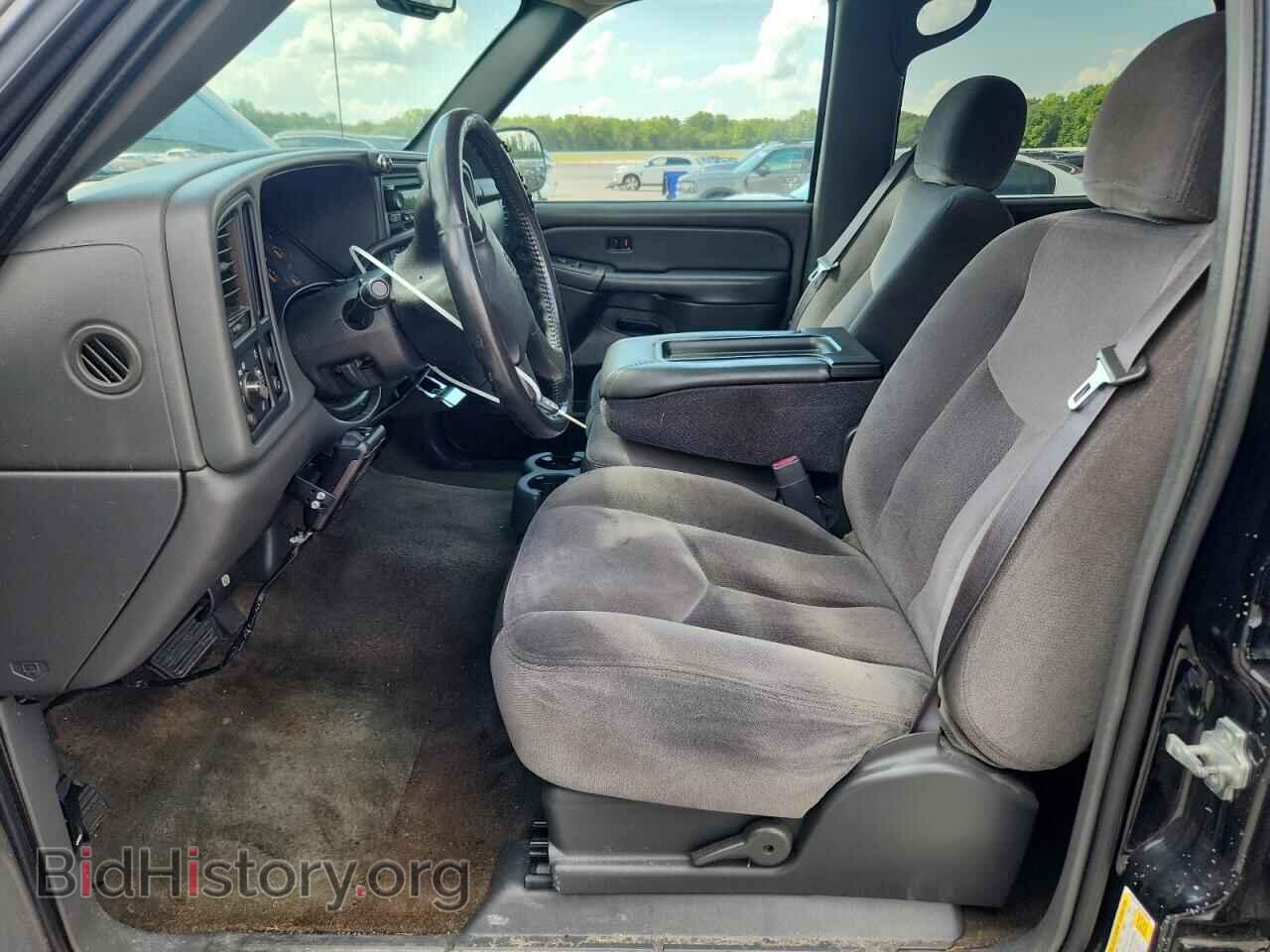 2006 GMC SIERRA - VIN: 2GTEC13TX61238833 - Фото 7