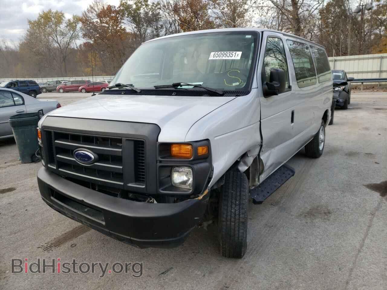 2013 FORD ECONOLINE - VIN: 1FBNE3BL8DDB29378 - Photo 2