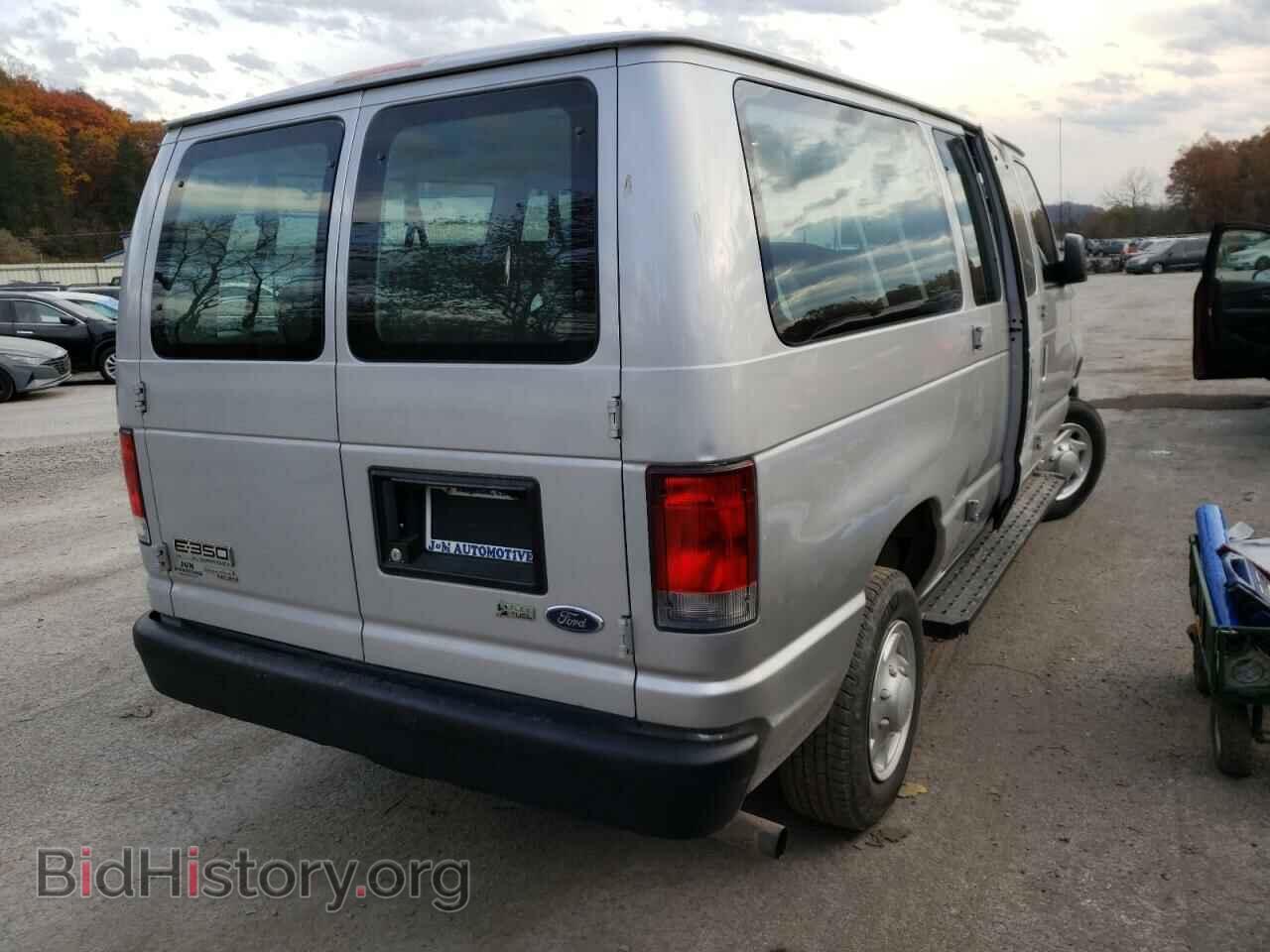 2013 FORD ECONOLINE - VIN: 1FBNE3BL8DDB29378 - Photo 4