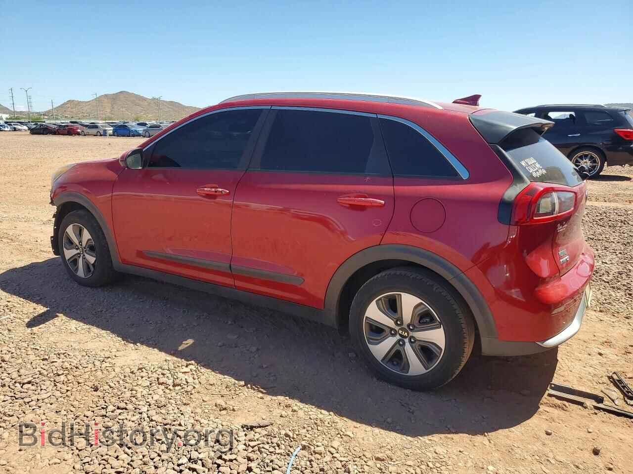 2017 KIA NIRO - VIN: KNDCB3LC4H5104066 - Photo 2