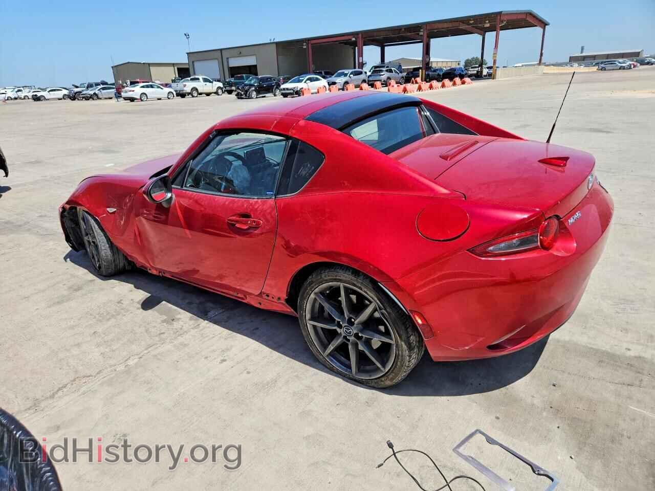 2017 MAZDA MX5 - VIN: JM1NDAM78H0106361 - Photo 2