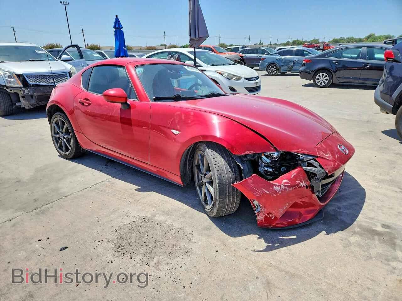 2017 MAZDA MX5 - VIN: JM1NDAM78H0106361 - Photo 4