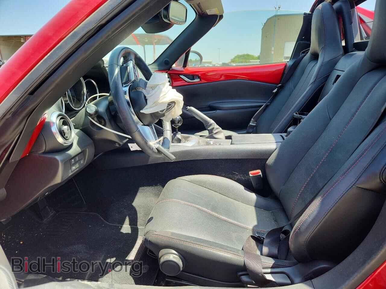 2017 MAZDA MX5 - VIN: JM1NDAM78H0106361 - Photo 7