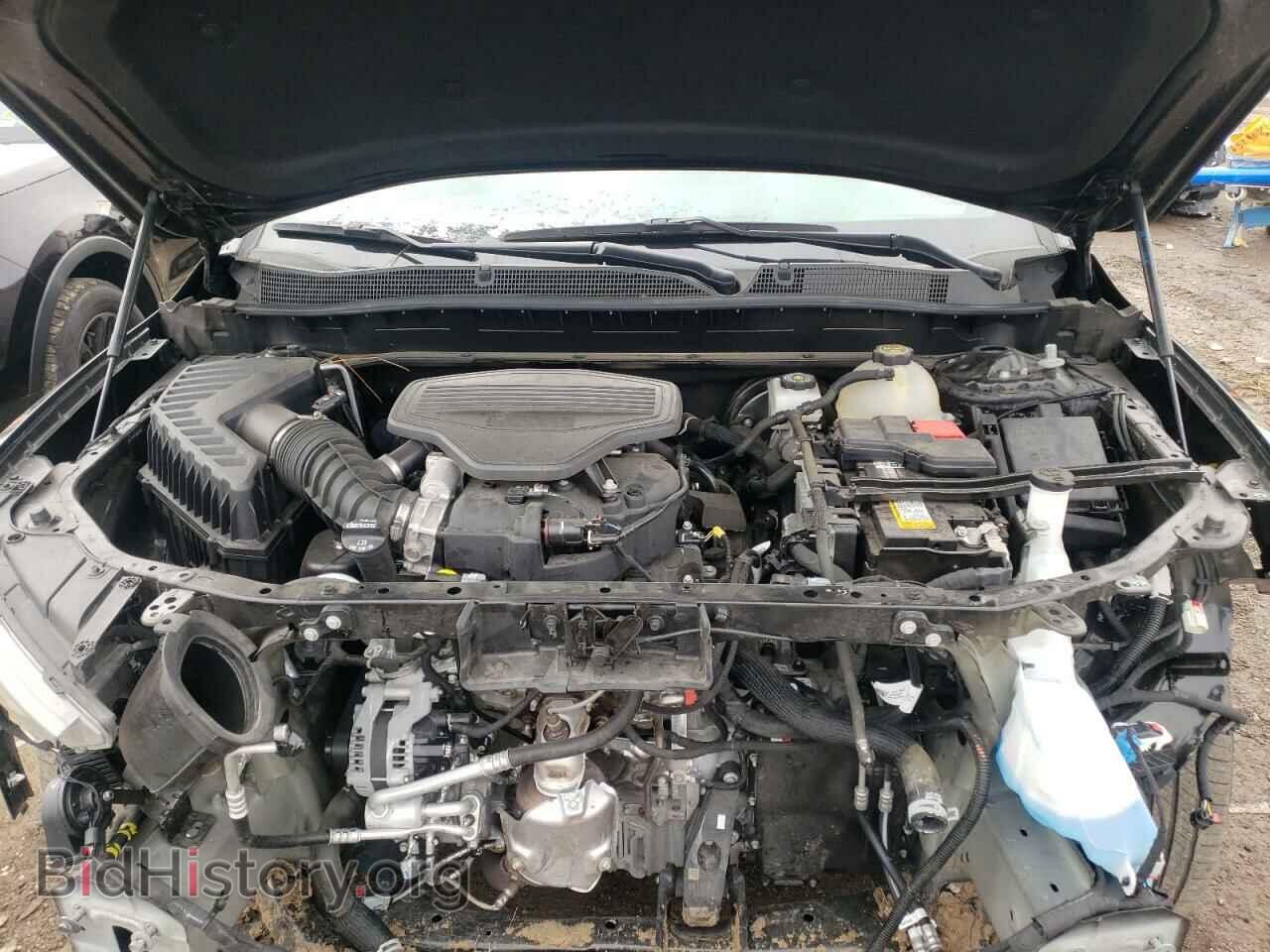 2020 CHEVROLET BLAZER - VIN: 3GNKBDRS3LS666191 - Фото 7