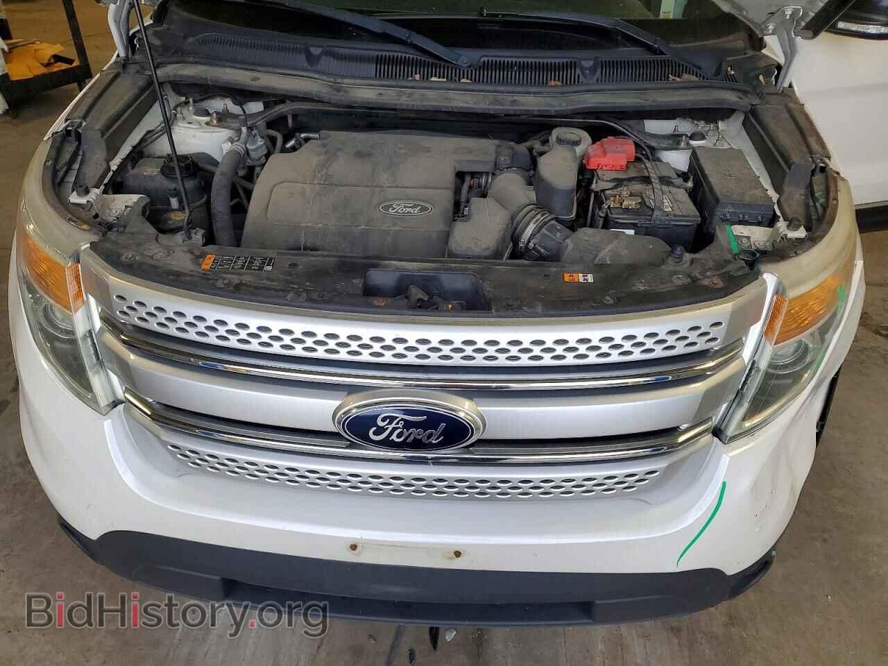 2014 FORD EXPLORER - VIN: 1FM5K8D83EGA39142 - Photo 12