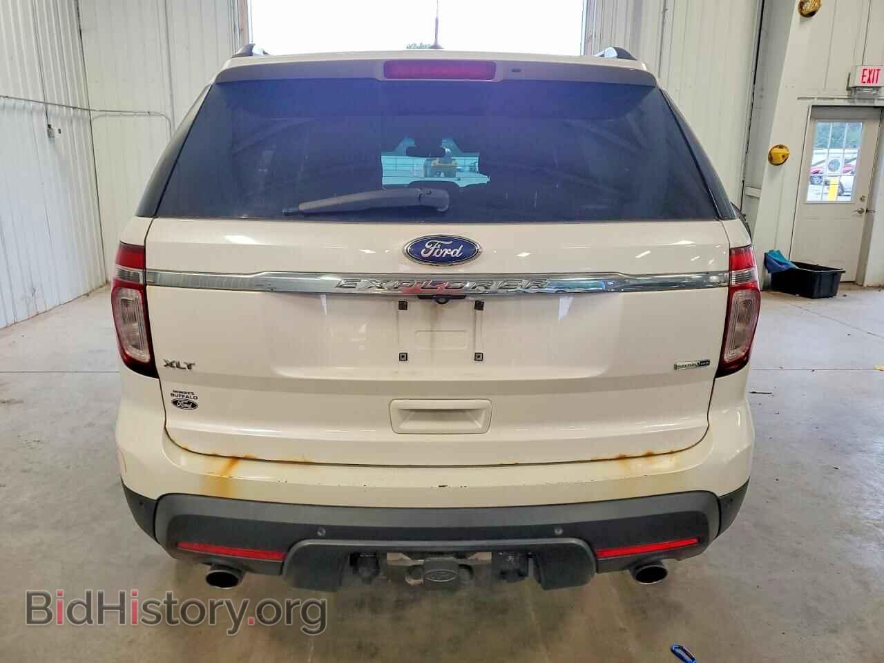 2014 FORD EXPLORER - VIN: 1FM5K8D83EGA39142 - Photo 6