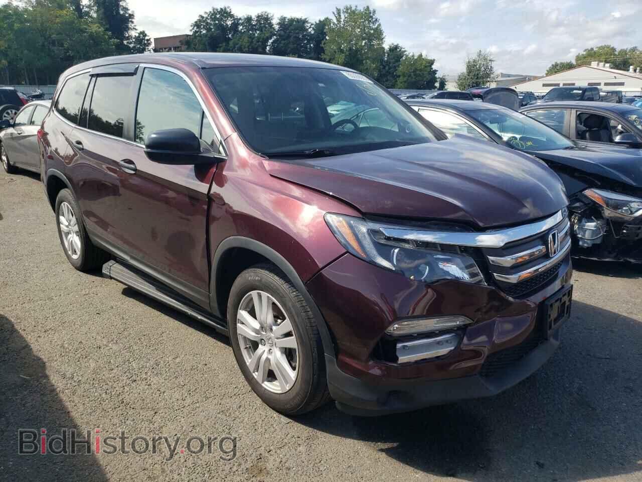 2017 HONDA PILOT - VIN: 5FNYF6H13HB031189 - Фото 4