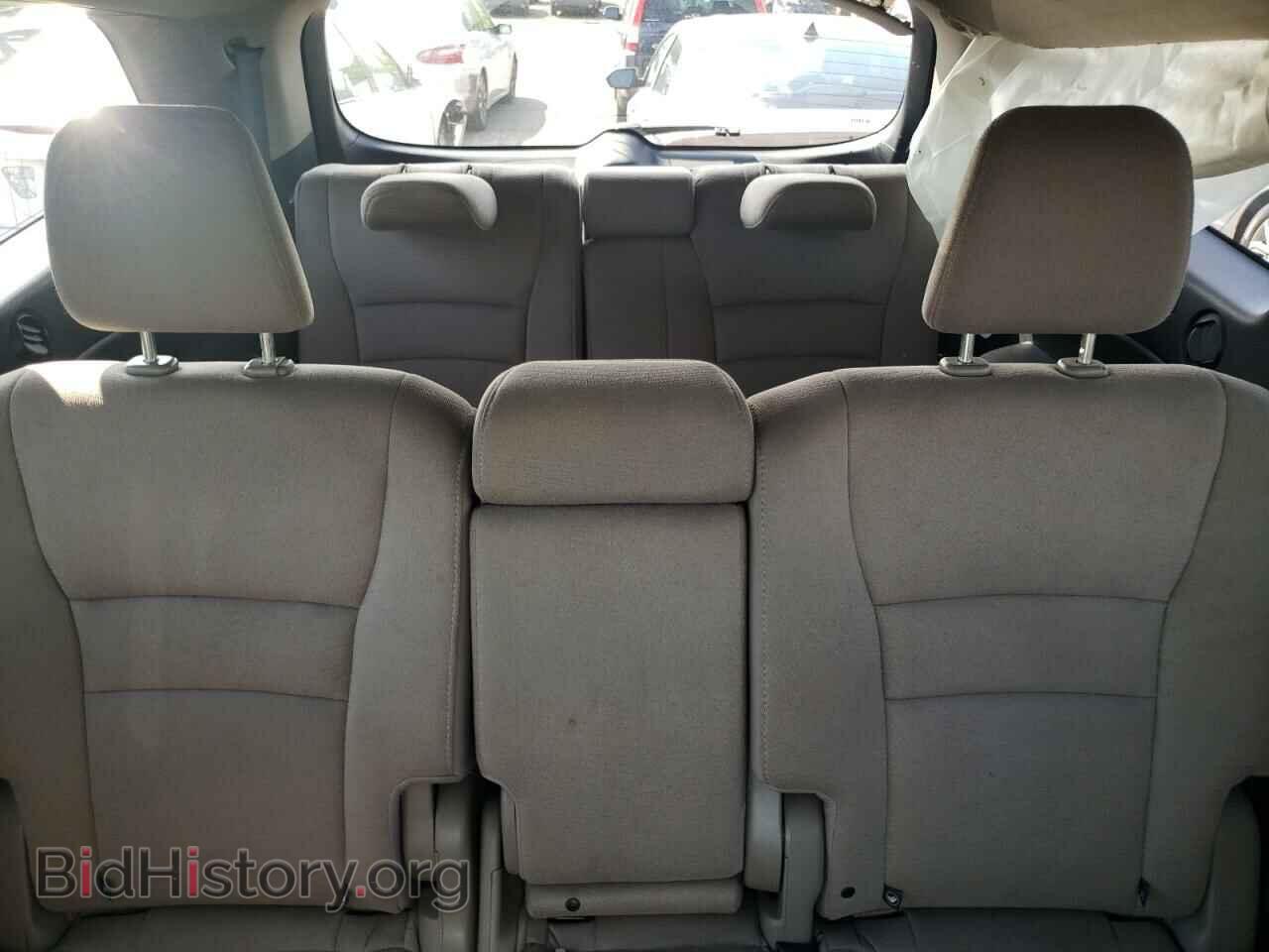 2017 HONDA PILOT - VIN: 5FNYF6H13HB031189 - Фото 10