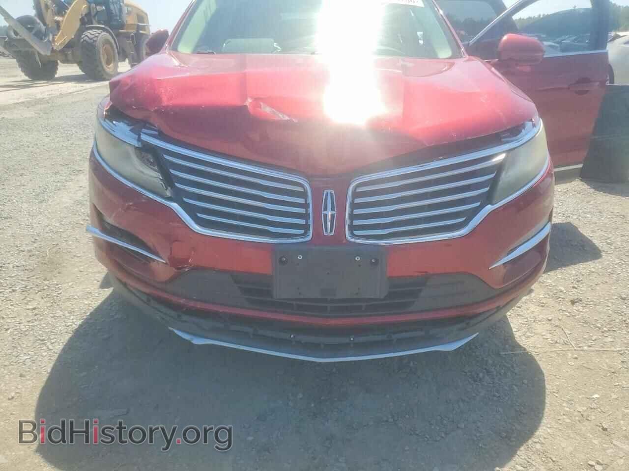 2018 LINCOLN MKC - VIN: 5LMCJ2C99JUL08657 - Фото 12