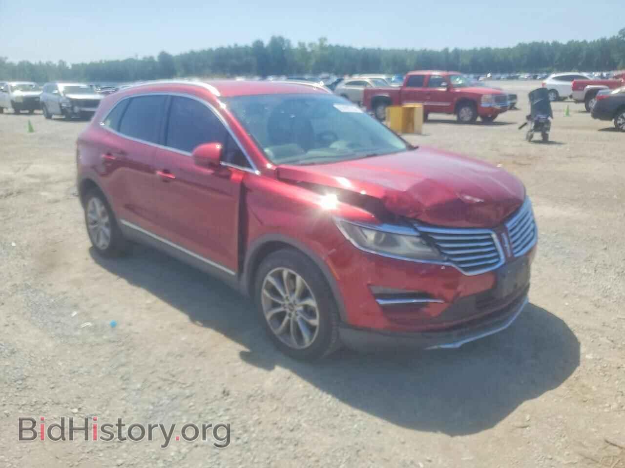2018 LINCOLN MKC - VIN: 5LMCJ2C99JUL08657 - Фото 4