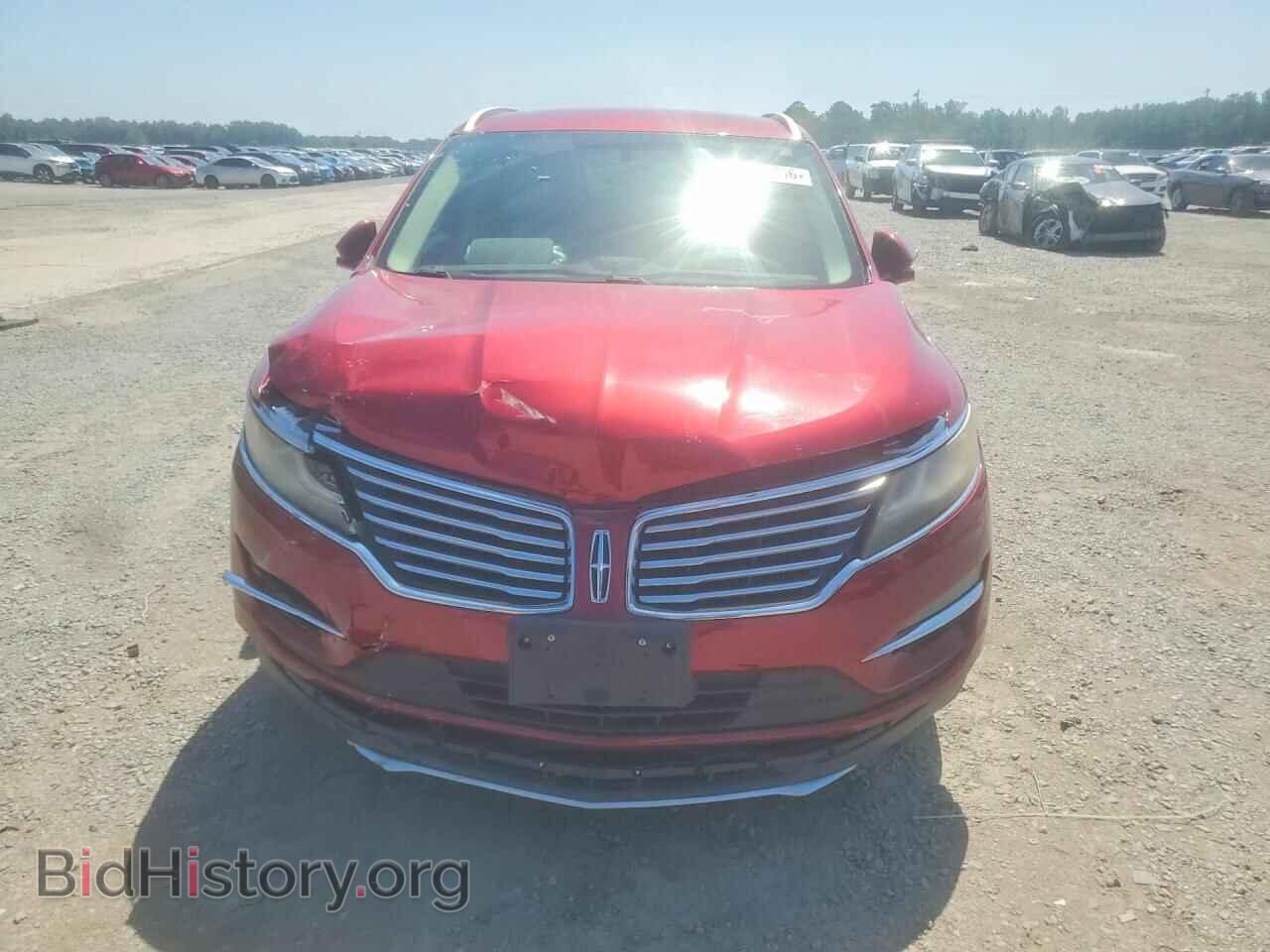 2018 LINCOLN MKC - VIN: 5LMCJ2C99JUL08657 - Фото 5