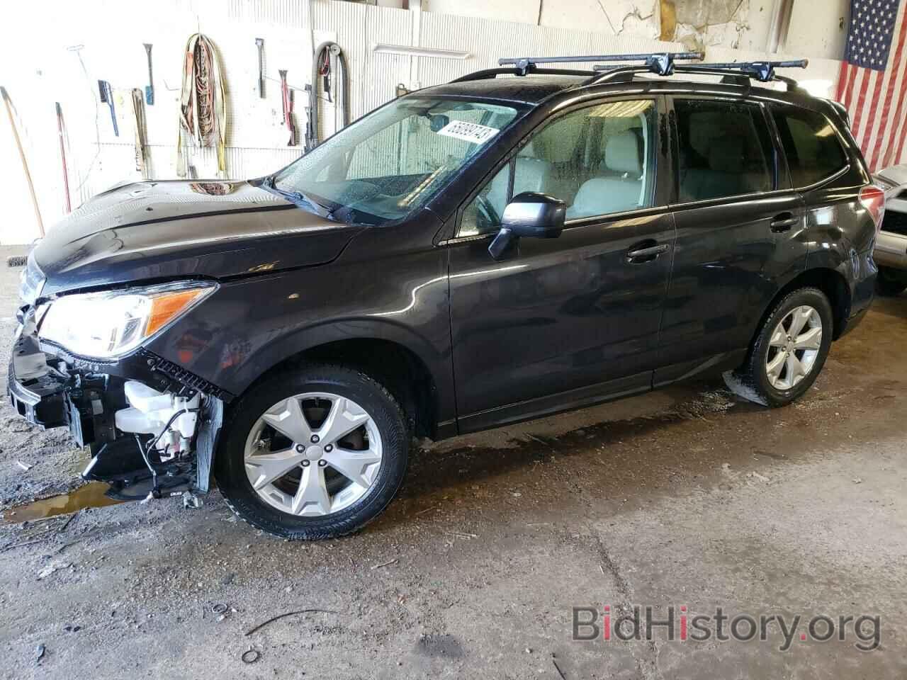 Photo JF2SJAHC3EH524991 - SUBARU FORESTER 2014
