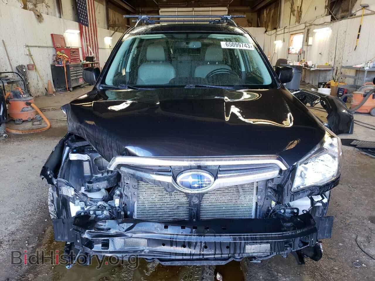 2014 SUBARU FORESTER - VIN: JF2SJAHC3EH524991 - Фото 5