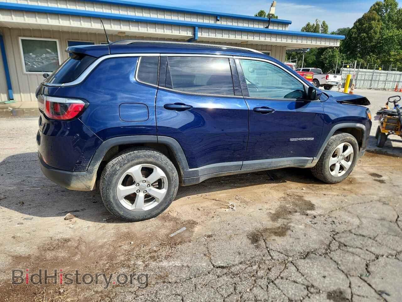 2020 JEEP COMPASS - VIN: 3C4NJDBB5LT112888 - Photo 3