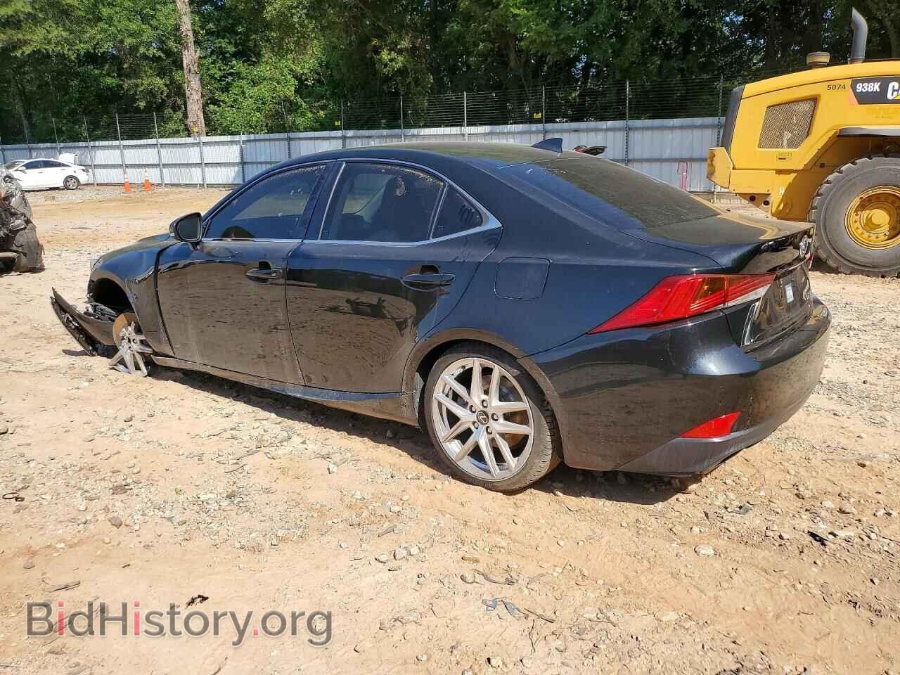 2017 LEXUS IS - VIN: JTHBA1D24H5040862 - Photo 2