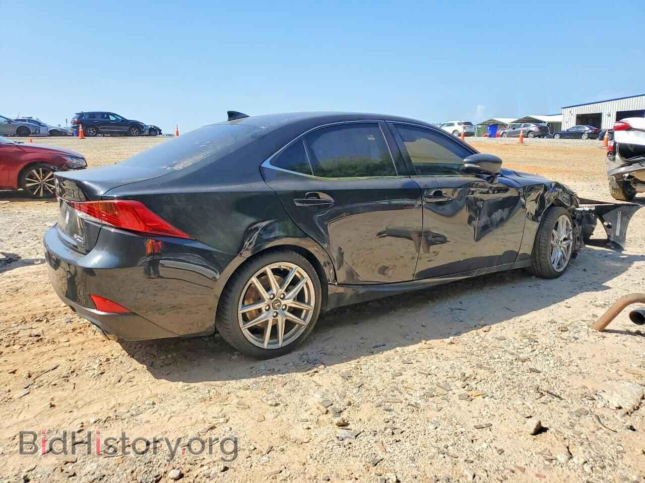 2017 LEXUS IS - VIN: JTHBA1D24H5040862 - Photo 3