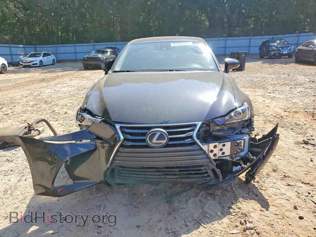 2017 LEXUS IS - VIN: JTHBA1D24H5040862 - Photo 5
